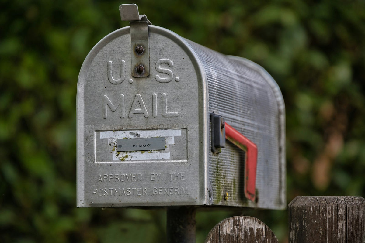 US Business Address and Mail Scanning One Year by Digitixer